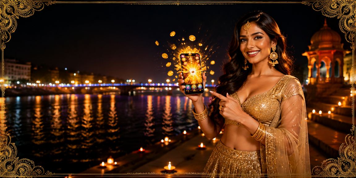 Mobile gaming and casino access near Ahmedabad riverfront